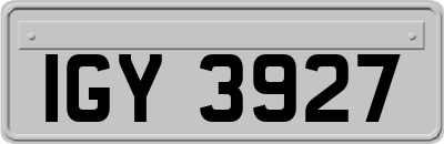 IGY3927