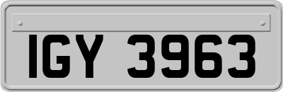 IGY3963