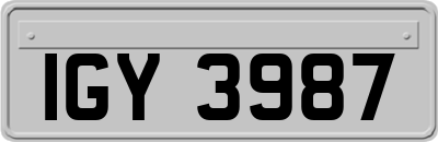 IGY3987