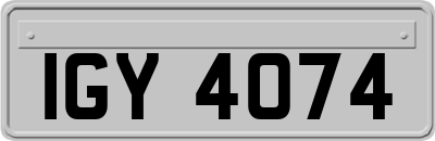 IGY4074