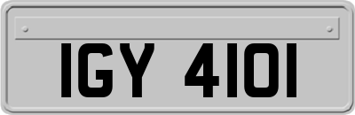 IGY4101