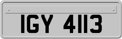 IGY4113