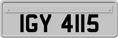 IGY4115