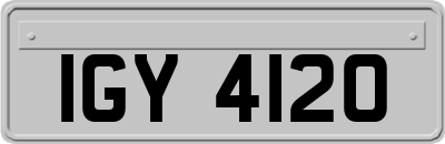 IGY4120