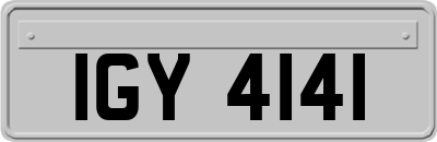 IGY4141