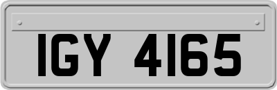 IGY4165