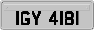 IGY4181