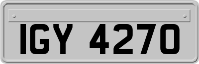 IGY4270