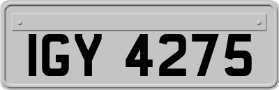 IGY4275