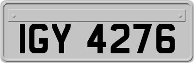 IGY4276
