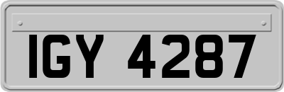 IGY4287