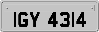 IGY4314