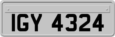 IGY4324