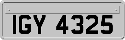 IGY4325