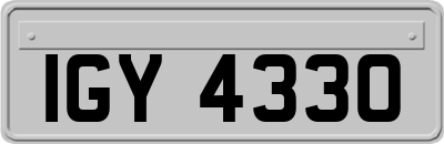 IGY4330