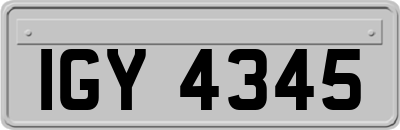 IGY4345