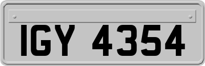 IGY4354