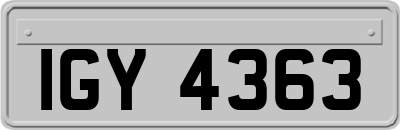 IGY4363