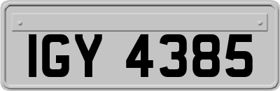 IGY4385