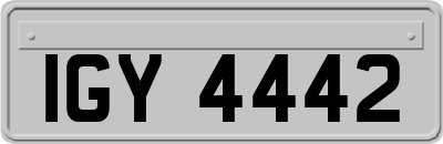 IGY4442