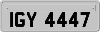 IGY4447