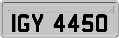 IGY4450