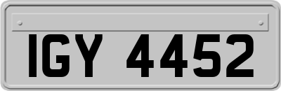 IGY4452