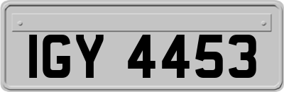 IGY4453