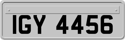 IGY4456