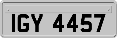 IGY4457