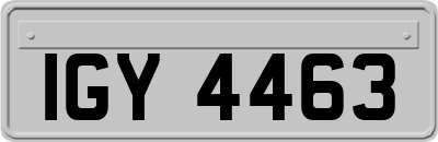 IGY4463