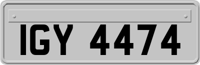 IGY4474