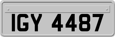 IGY4487