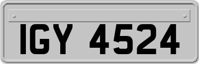 IGY4524