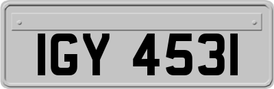 IGY4531