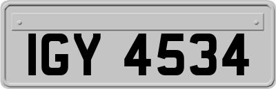 IGY4534