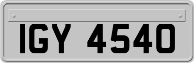 IGY4540