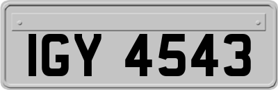 IGY4543