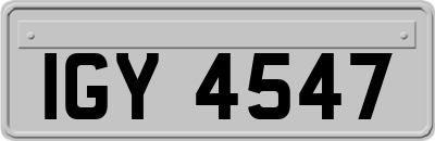 IGY4547