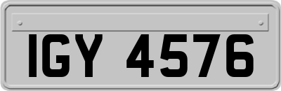 IGY4576