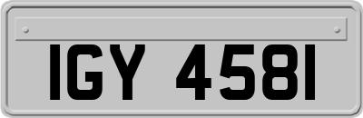 IGY4581