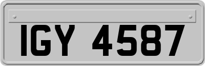 IGY4587