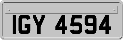 IGY4594