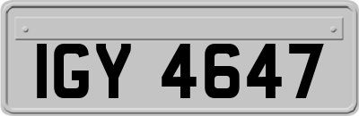 IGY4647