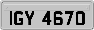 IGY4670