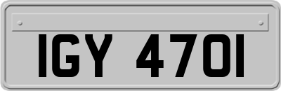 IGY4701