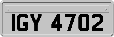 IGY4702