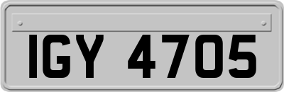 IGY4705