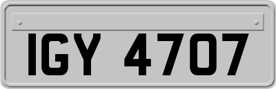 IGY4707