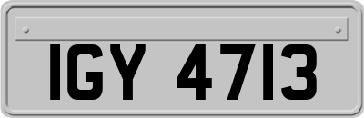 IGY4713